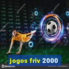 jogos friv 2000